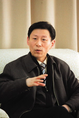 二度梅得主,天津京剧院院长王平:要出人出戏
