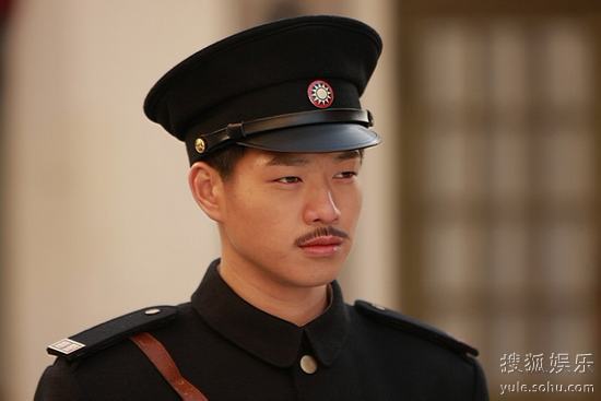 《伏弩》剧照曝光 魏大勋杀伤力一流