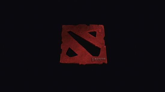 热门游戏《dota2》卡通艺术风格精美图片