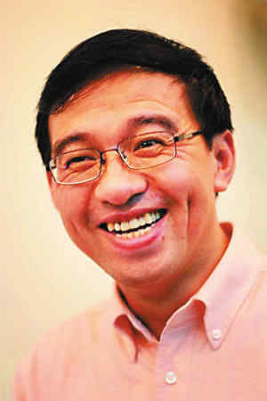 那些"名嘴"当了官 张政在政界再次迎来"转身"(组图)