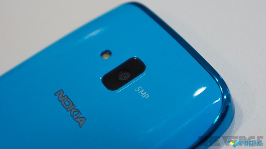 Nokia Lumia610在MWC上获得最佳性价比手机