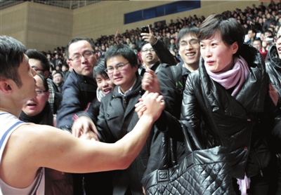 山西克难关杀出上海滩 陈磊:双外援将考验防守