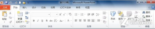 Win8资源管理器变脸 引入Ribbon工具栏 