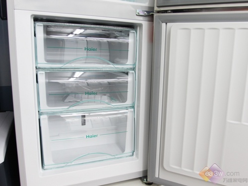 保鲜好、耗电少 海尔两门冰箱2K热卖