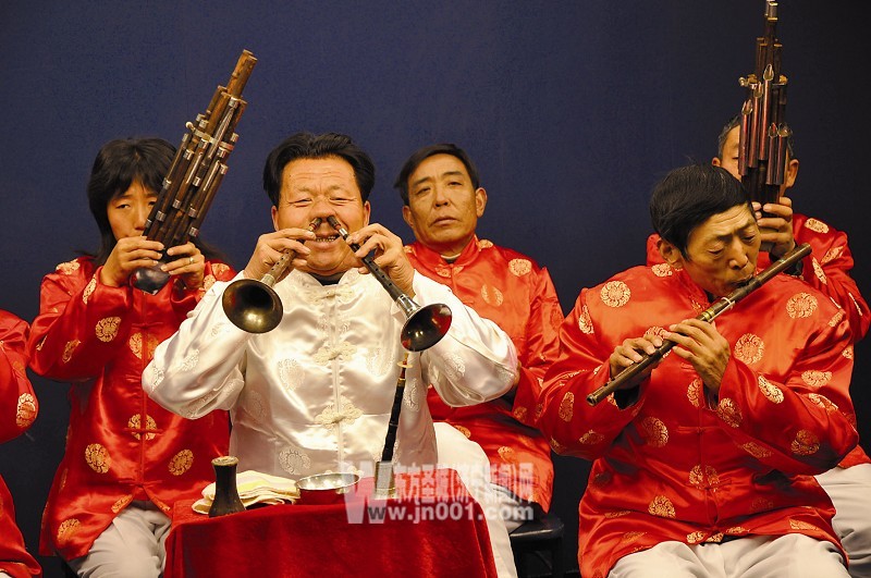 上海音乐学院任同祥教授演奏的《百鸟