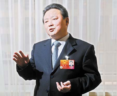 重庆国资委主任:重庆建10余家国有小额贷款公