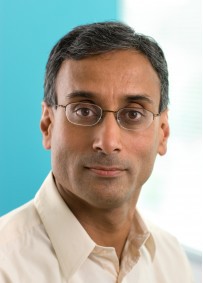 雅虎实验室主任兼战略主管Prabhakar Raghavan（TechWeb配图）