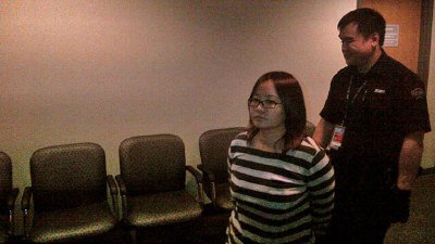 陈晓涉嫌制作和贩卖假公交车月票,IRB裁定必须遣返原居地。(CBC)