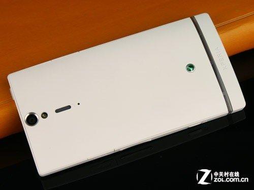 唯美白色索尼Xperia S LT26i图赏