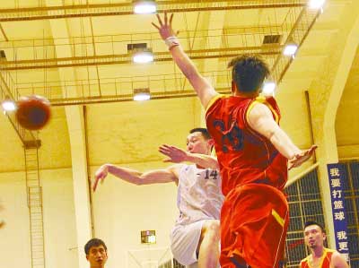 首支职业篮球队入湘 湖南省今年篮球大餐多-