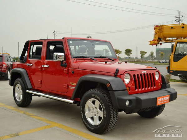 [太平洋汽车网沈阳新闻]近日,编辑从沈阳尊荣进口克莱斯勒jeep