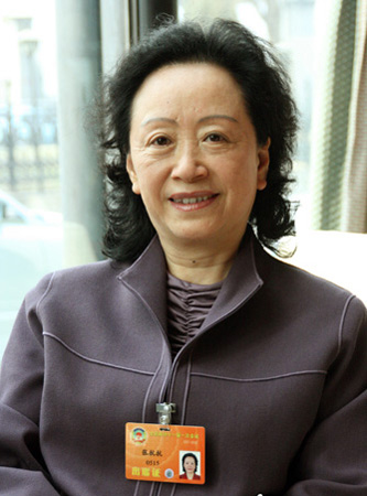 张抗抗