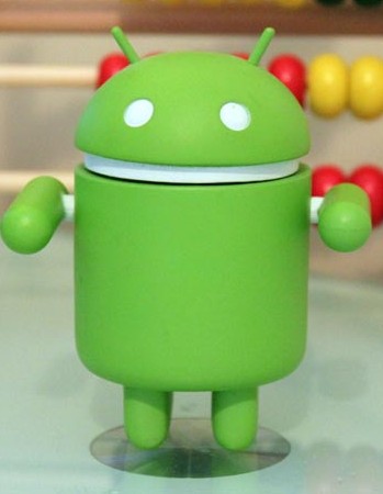 Android各版本市场份额:冰激凌仅2% 姜饼66.5