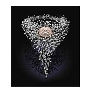 2011年度十大珠宝品牌排行榜(组图)
