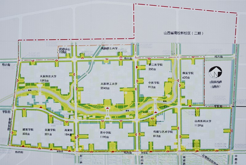 知名房地产商跑马圈地(组图)