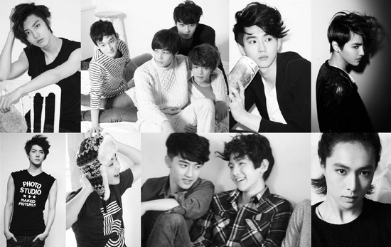 EXO-K,EXO-Mڶ֧HISTORY9չ