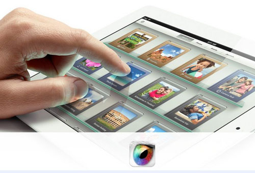 苹果与北京时间3月8日凌晨发布最新iPad