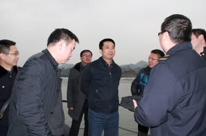 [重庆]规范水上监管站点建设 提升安全保障能力