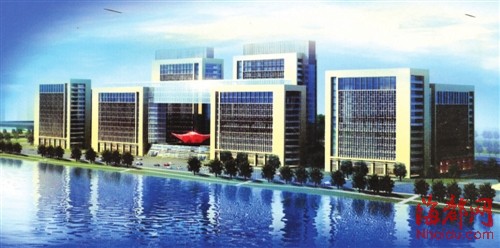 福州政务中心将迁东部新城 市直单位明年春节
