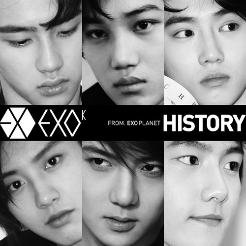 EXO-KSU HOKAICHAN YEOLSE HUNBAEK HYUND.O.