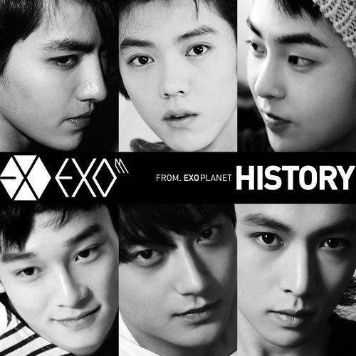 EXO-MKRISLU HANTAOLAYXIU MINCHEN