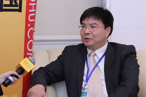 搜狐出国专访：对外经济贸易大学副校长赵忠秀