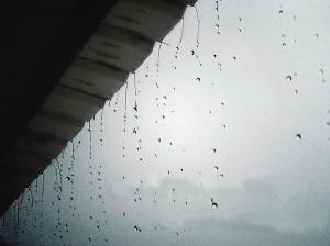 雨无眠,人也无眠.   无眠的时候,听雨.