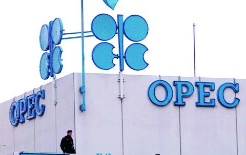 石油输出国组织(opec)日前表示