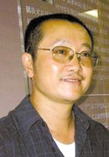 2012年第3期《人民文学》以特选形式刊发了刘慈欣（上图）的四篇科幻小说。