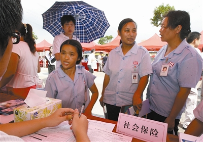 三甲医院报销比例今年力争达70%(图)