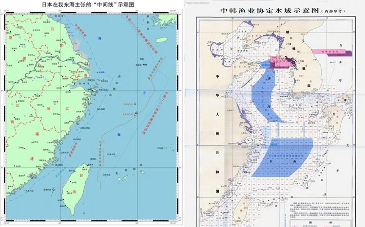 南海瓜分殆尽:支离破碎的南海岛礁(组图)