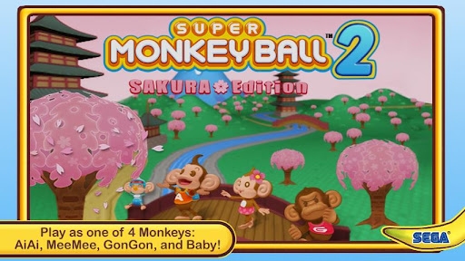 Android《超级猴子球2樱花版》下载
