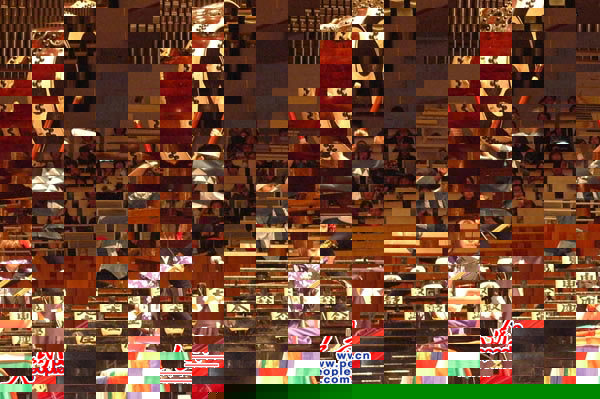 日本东北民俗艺能鬼太鼓座与音乐家在华举办感恩巡演