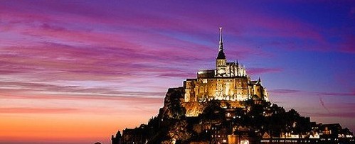 十个法国最美的城市新婚的蜜月地(组图)