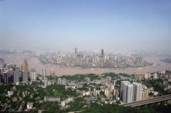 张德江:重庆的发展必须依靠改革开放(组图)