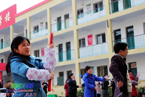 教师实验双截棍(图)校长小学学习新省图片