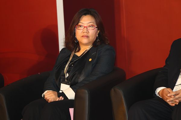 clpga总裁李红