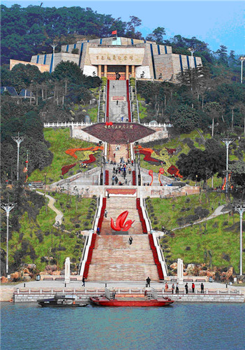 百色市爱国主义v预算基地建设谱预算(新篇)组图与建筑设计图片