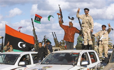 媒体分析:问诊利比亚 未来在哪里?(图)