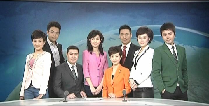 新疆电视台《新闻联播》