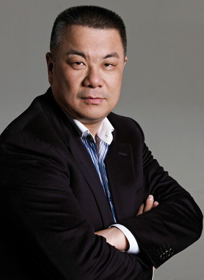 陆黄斌:做服装是"命运驱使"