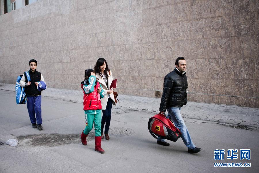[图片故事]记录一个伊朗人在中国的十五年