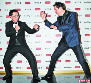 圈内艺人力挺甄子丹6868赵文卓被电影《特殊身份》剧组辞退的风波