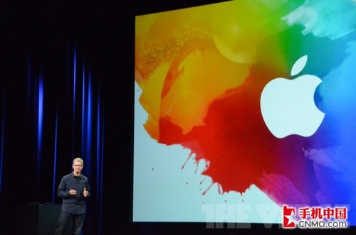 苹果新iPad上市第一个周末销量创纪录