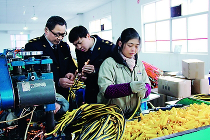 杭州建德市低压电器产业自我提升实现新跨越(