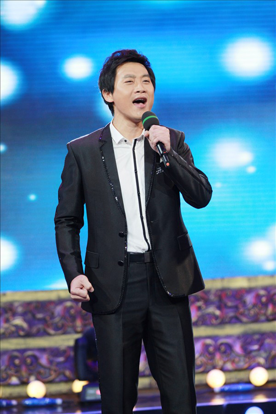 汤子星,曹芙嘉同台飙歌 老歌新唱经典悠长(组图)