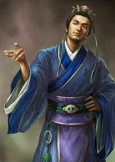 《三国志12》新武将介绍:河北颜良酷似猛张飞(组图)