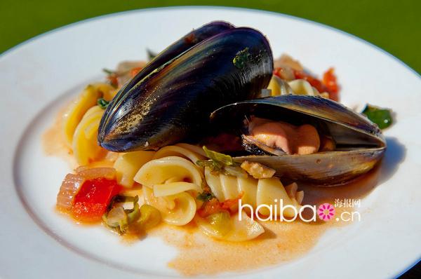 欧洲流行吃什么海鲜大餐?揭开海虹的美味真相