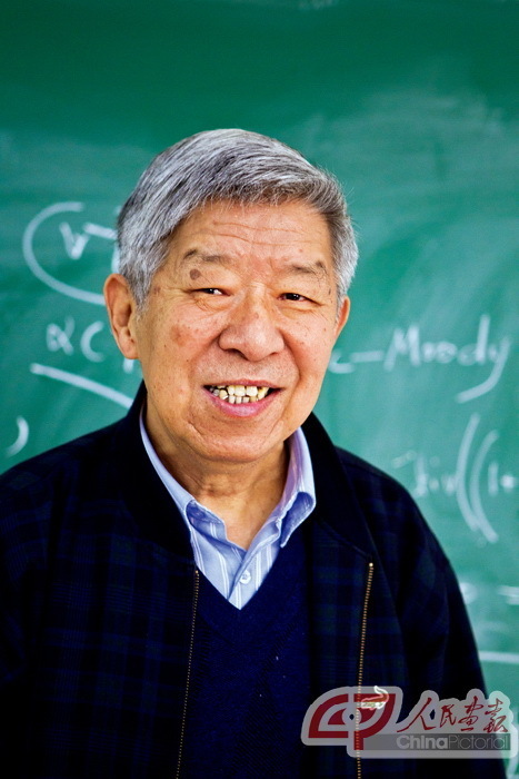 刘路成最年轻教授 盘点中国数学天才传奇人生
