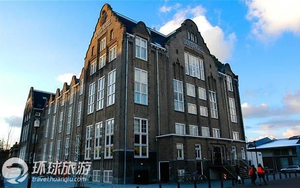 英国牛津 马尔梅森酒店（Malmaison）